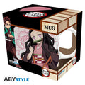 Demon Slayer Nezuko S2 Mugg abystyle studio