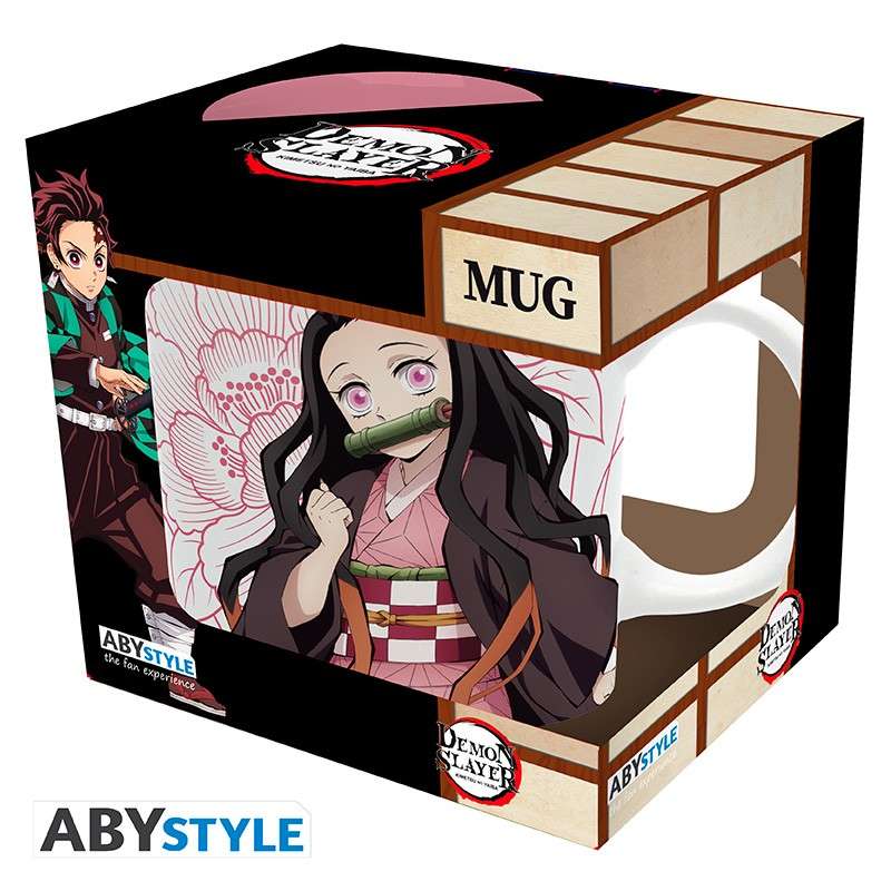 Demon Slayer Nezuko S2 Mugg abystyle studio