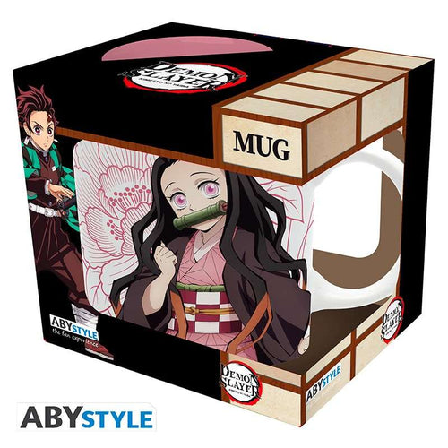 Demon Slayer Nezuko S2 Mugg abystyle studio