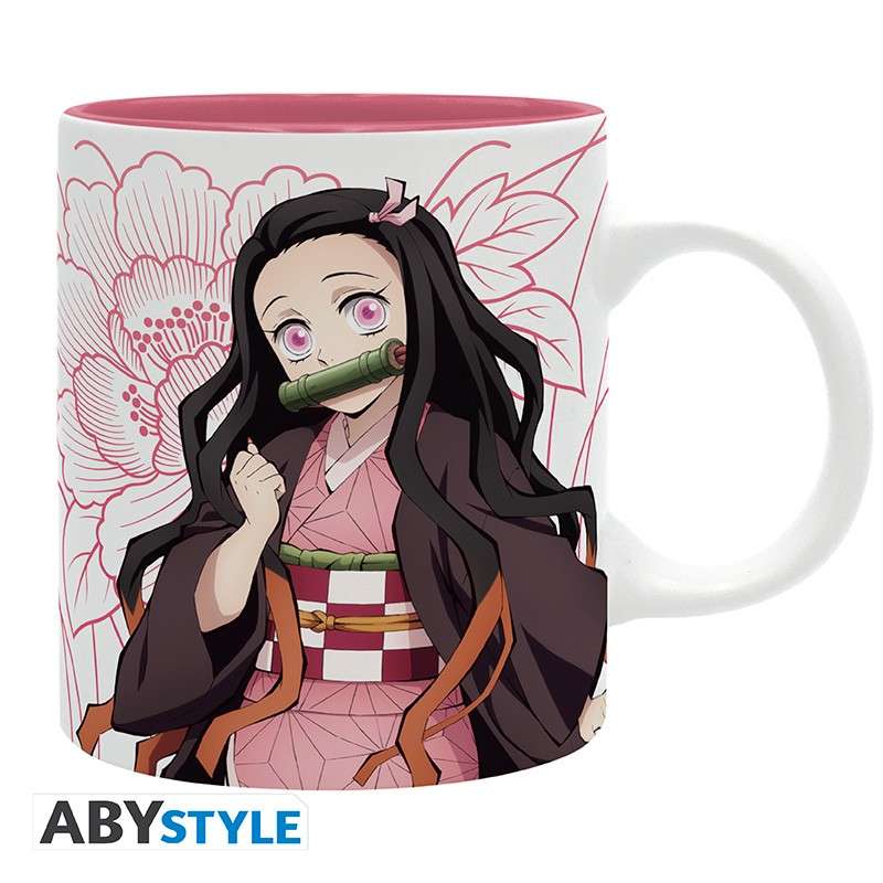 Demon Slayer Nezuko S2 Mugg abystyle studio