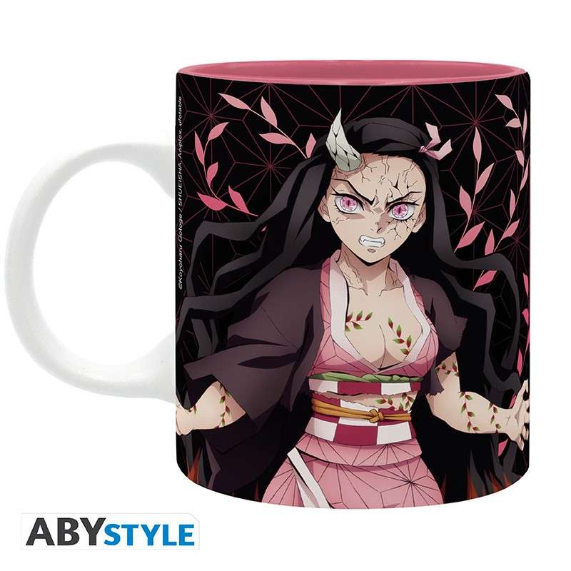 Demon Slayer Nezuko S2 Mugg abystyle studio