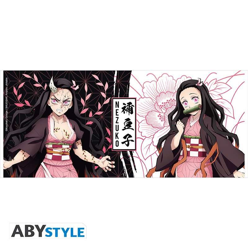 Demon Slayer Nezuko S2 Mugg abystyle studio