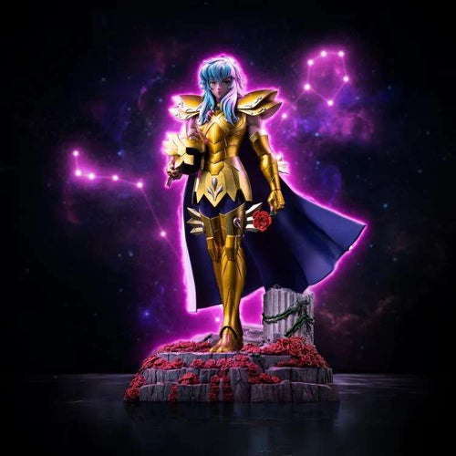 Saint Seiya Pisces Aphrodite 1/10 Figur iron studios