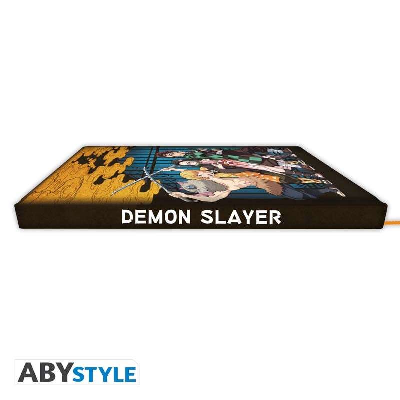Demon Slayer grupp a5 Anteckningsblock abystyle studio