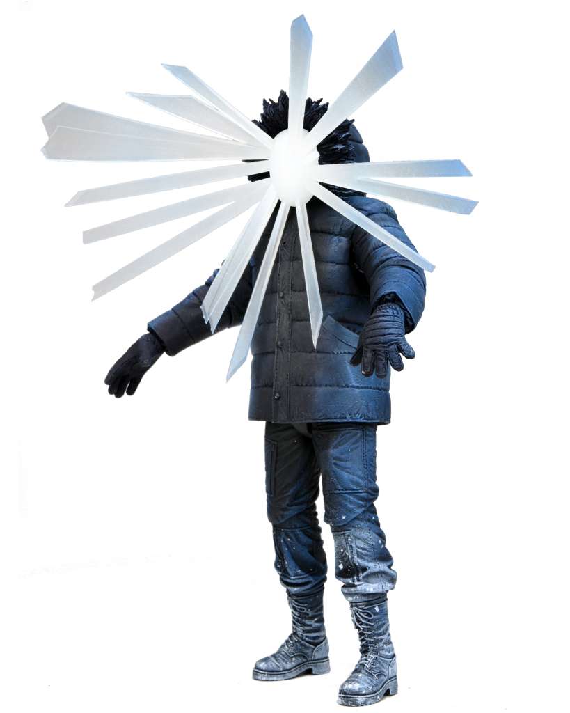 The Thing Poster Series Figur