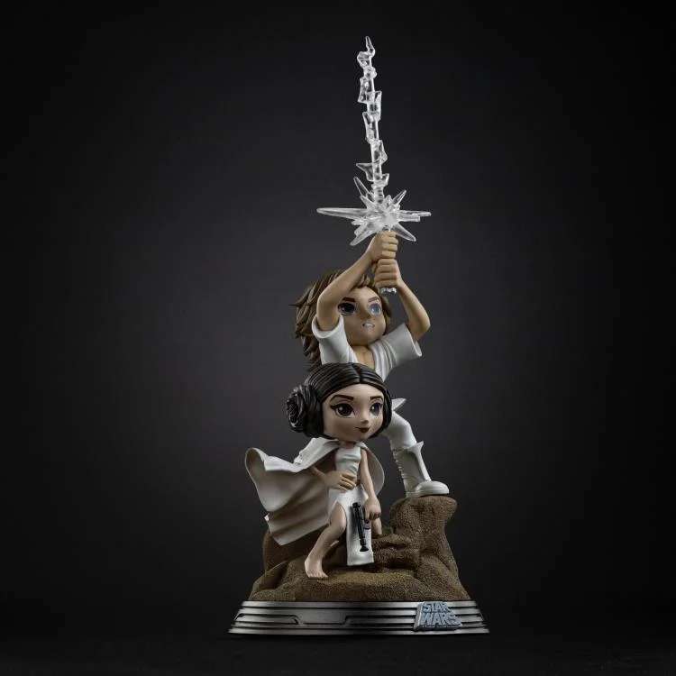 Star Wars Luke och Leia MiniCo