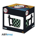 Demon Slayer Tanjiro Svärd Handtag Mugg 3D abystyle studio