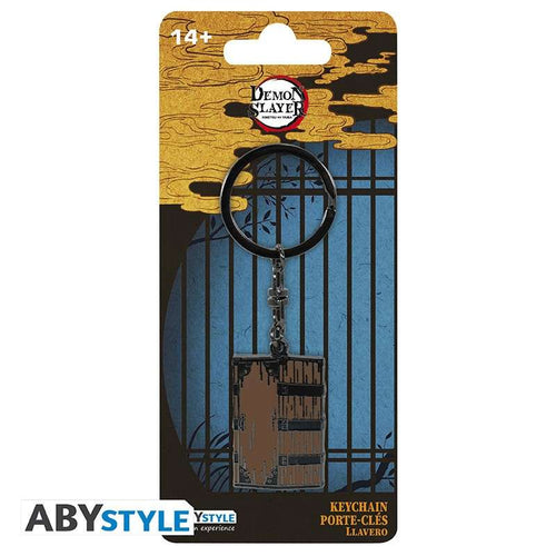 Demon Slayer Nezuko Nyckelring abystyle studio