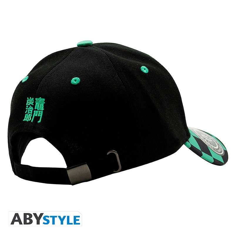 Demon Slayer Tanjiro Keps abystyle studio