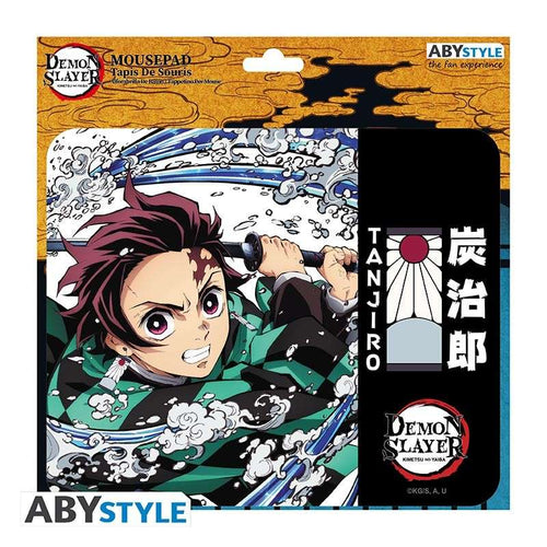 Demon Slayer Tanjiro Flexibel Musmatta abystyle studio