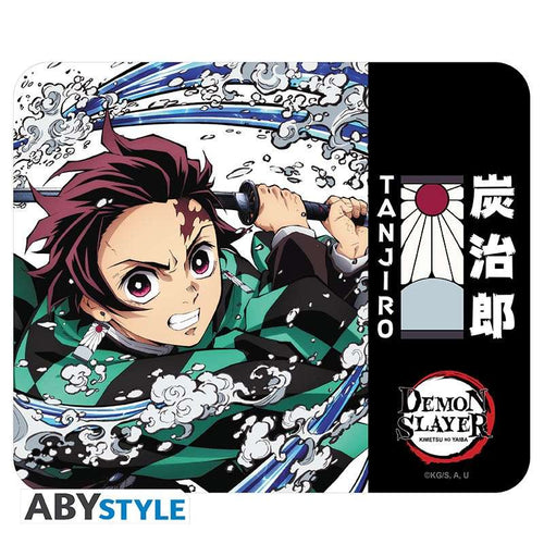 Demon Slayer Tanjiro Flexibel Musmatta abystyle studio