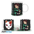 Demon Slayer Tanjiro Mug abystyle studio