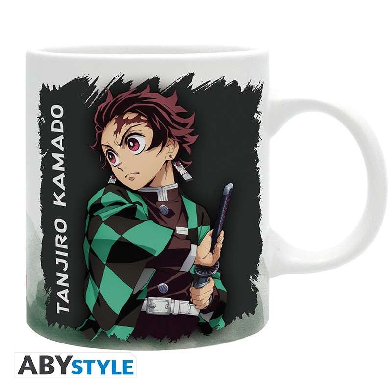 Demon Slayer Tanjiro Mug abystyle studio