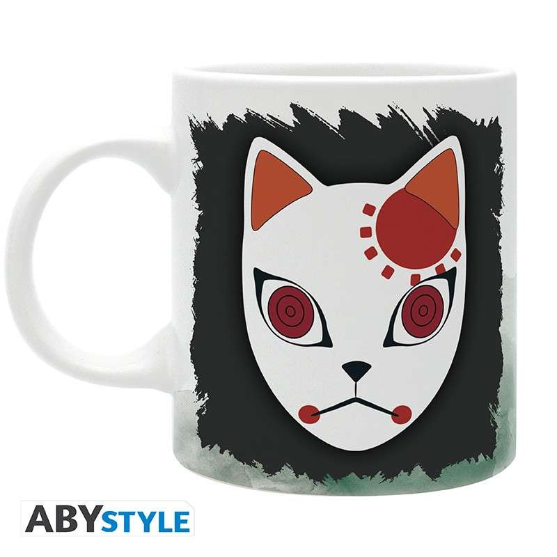 Demon Slayer Tanjiro Mug abystyle studio