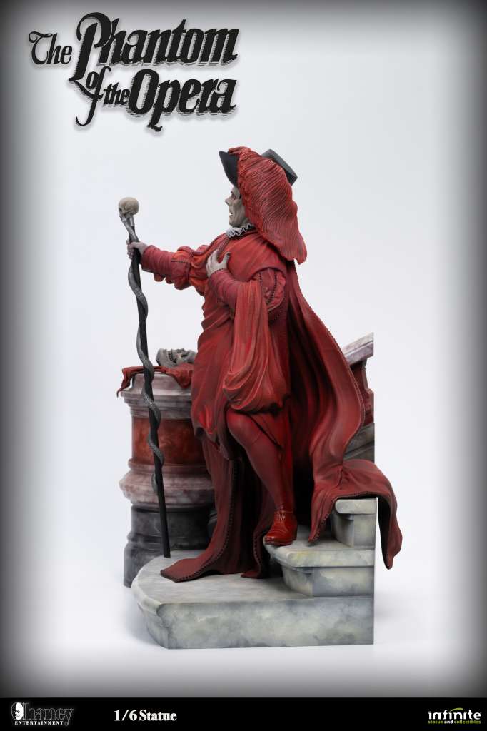 Lon Chaney The Phantom of the Opera 1/6 Figur infinite statue