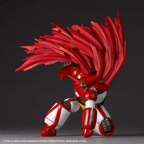 Revoltech Amazing Yamaguchi Getter Robo Getter 1 OVA Ver AF kaiyodo