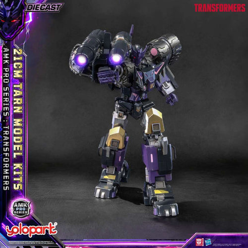 Transformers IDW AMK PRO Tarn modellkit yolopark