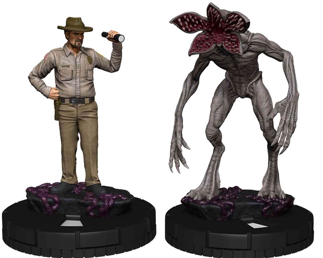 Wizkids HeroClix Iconix: Stranger Things