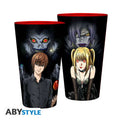 Death Note glas stort abystyle studio