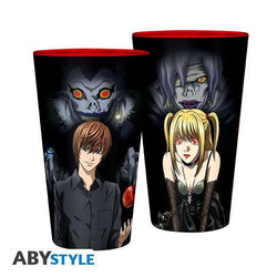 Death Note glas stort - Robotto