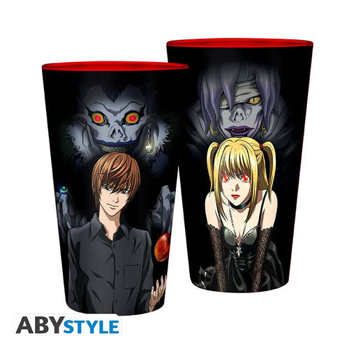 Death Note glas stort abystyle studio