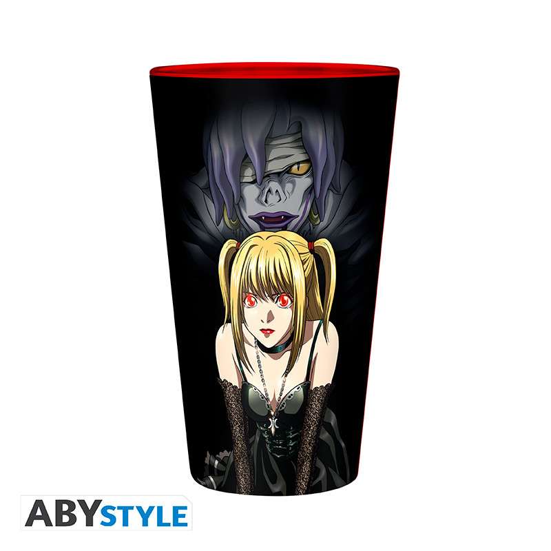 Death Note glas stort abystyle studio