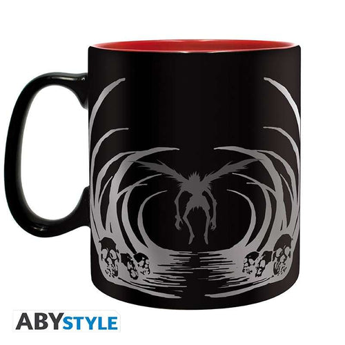 Death Note mugg abystyle studio