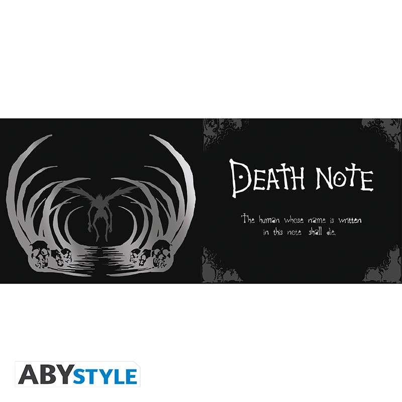 Death Note mugg abystyle studio
