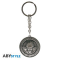 Death note medal Nyckelring 3d abystyle studio