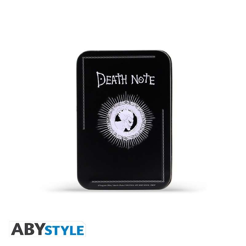 Death Note spelkort (54) abystyle studio