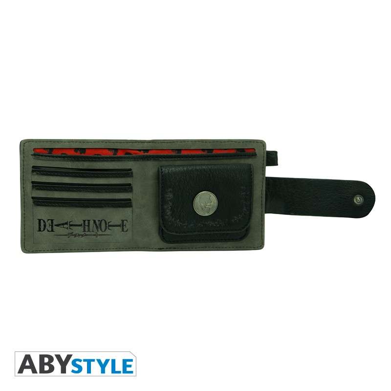 Death note death note & ryuk Plånbok abystyle studio