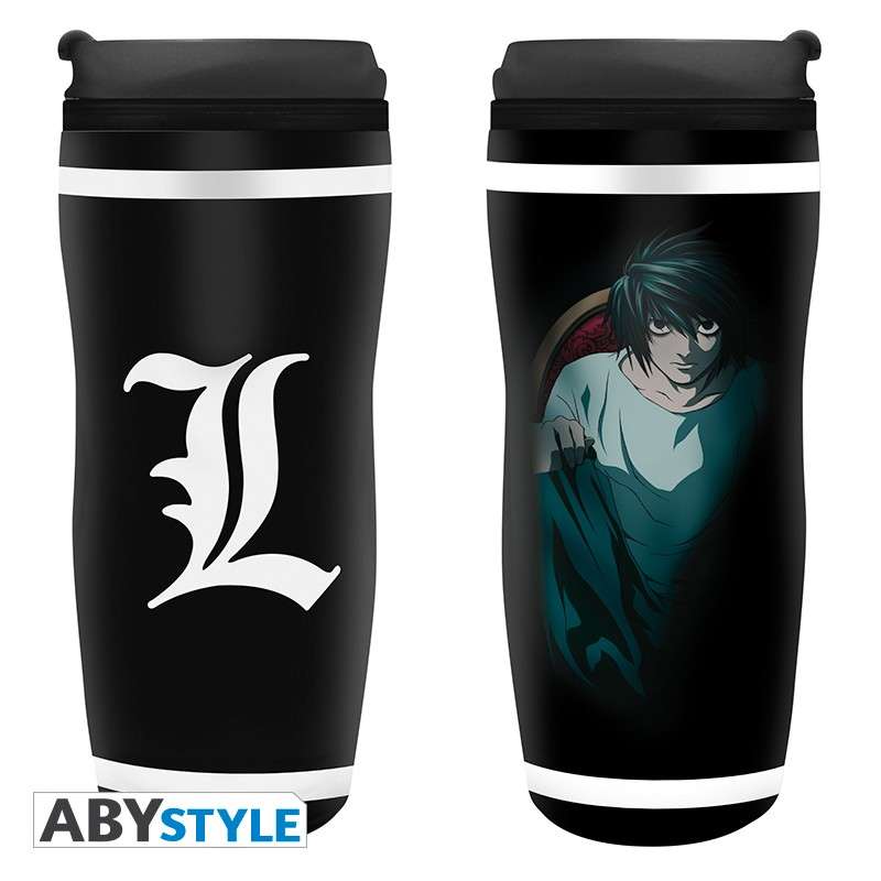 Death Note L resmugg abystyle studio