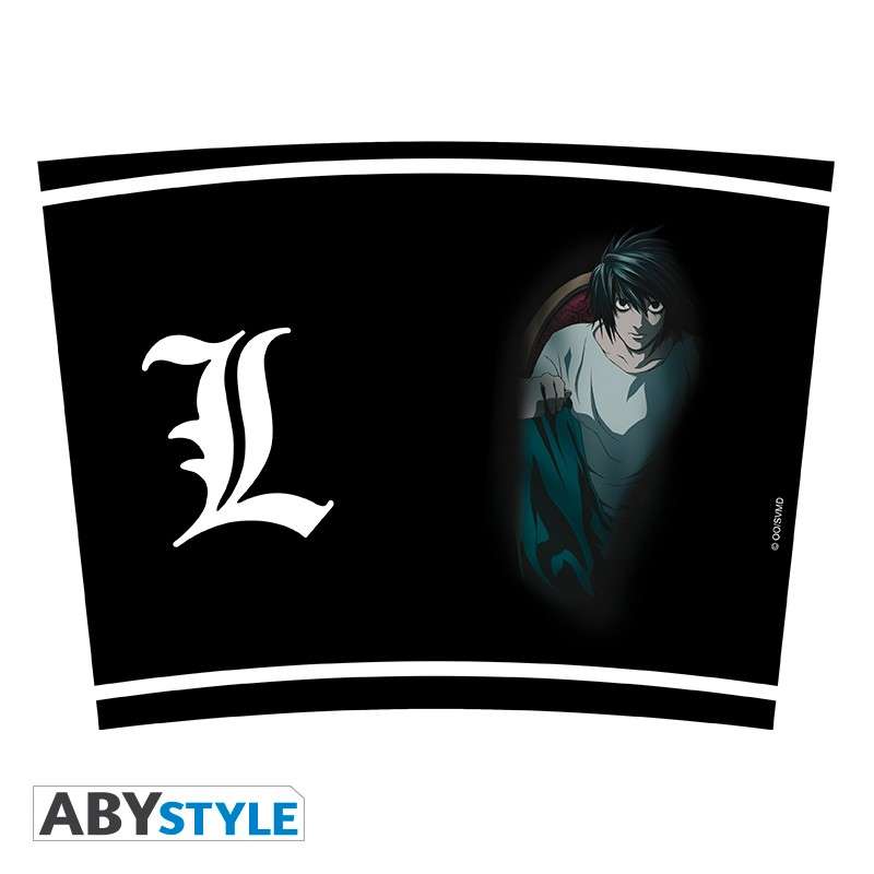 Death Note L resmugg abystyle studio