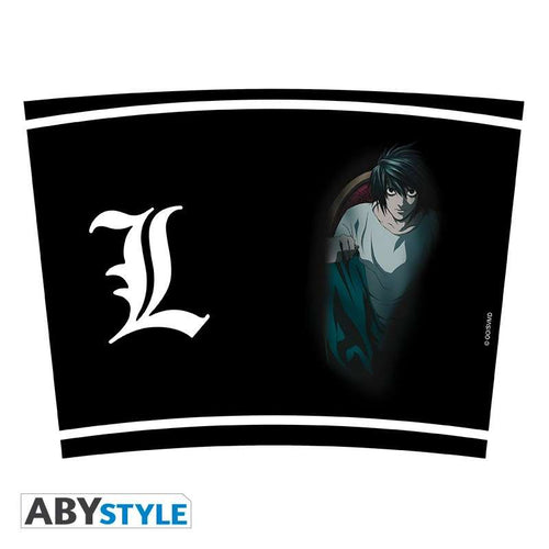 Death Note L resmugg abystyle studio