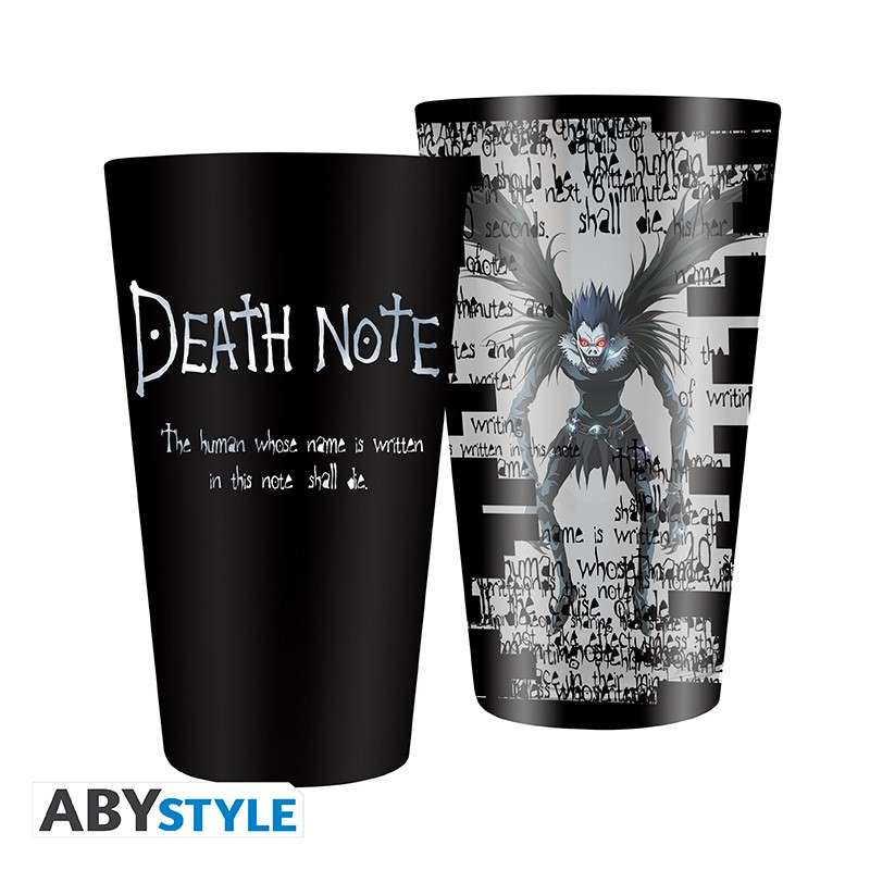 Death note ryuk stort glas abystyle studio