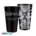 Death note ryuk stort glas abystyle studio