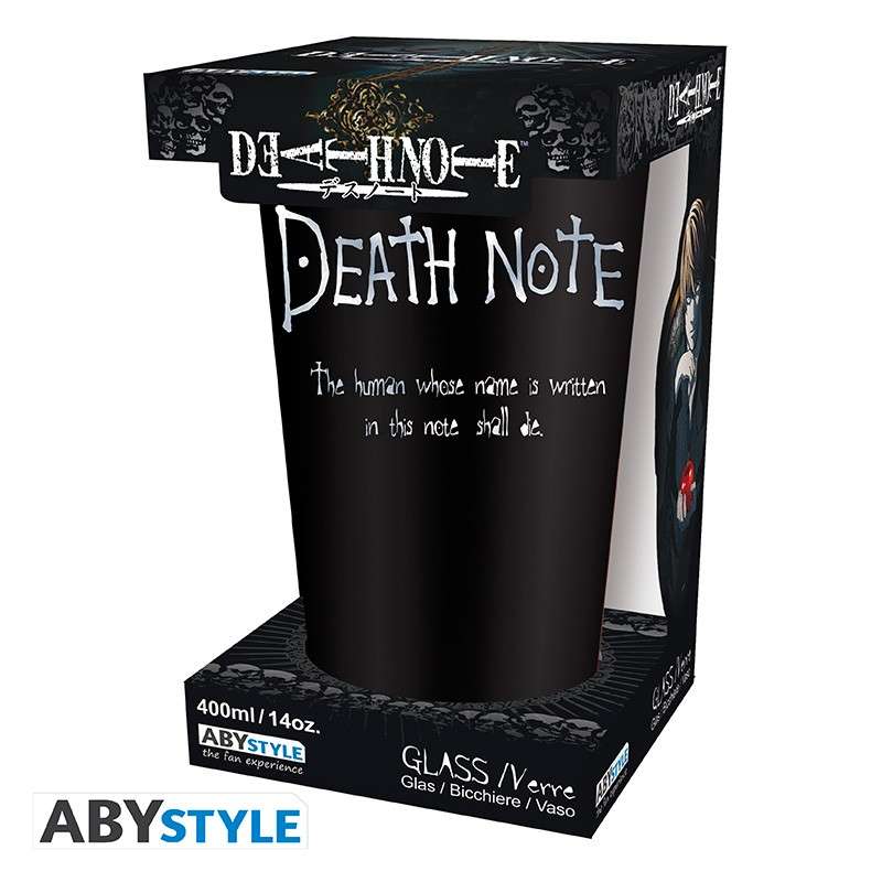 Death note ryuk stort glas abystyle studio