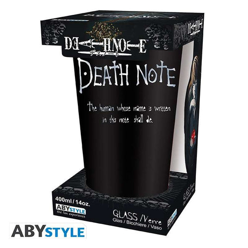 Death note ryuk stort glas abystyle studio