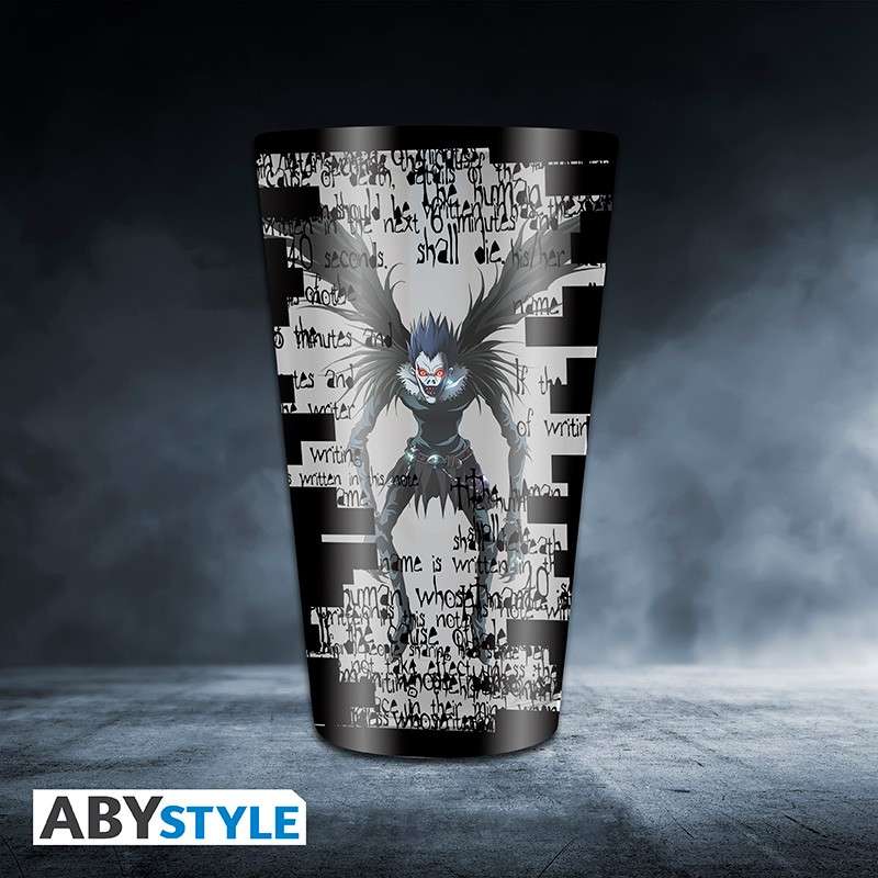 Death note ryuk stort glas abystyle studio
