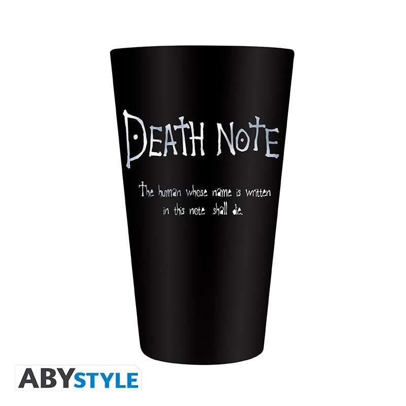 Death note ryuk stort glas abystyle studio