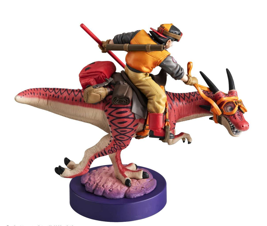 Dragon Ball Z Son Goku 01 Desktop Real McCoy Limited Repeat Ver Figur megahouse