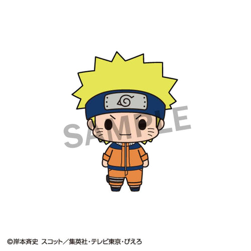 Naruto Chokorin samlingsutställning (6) megahouse
