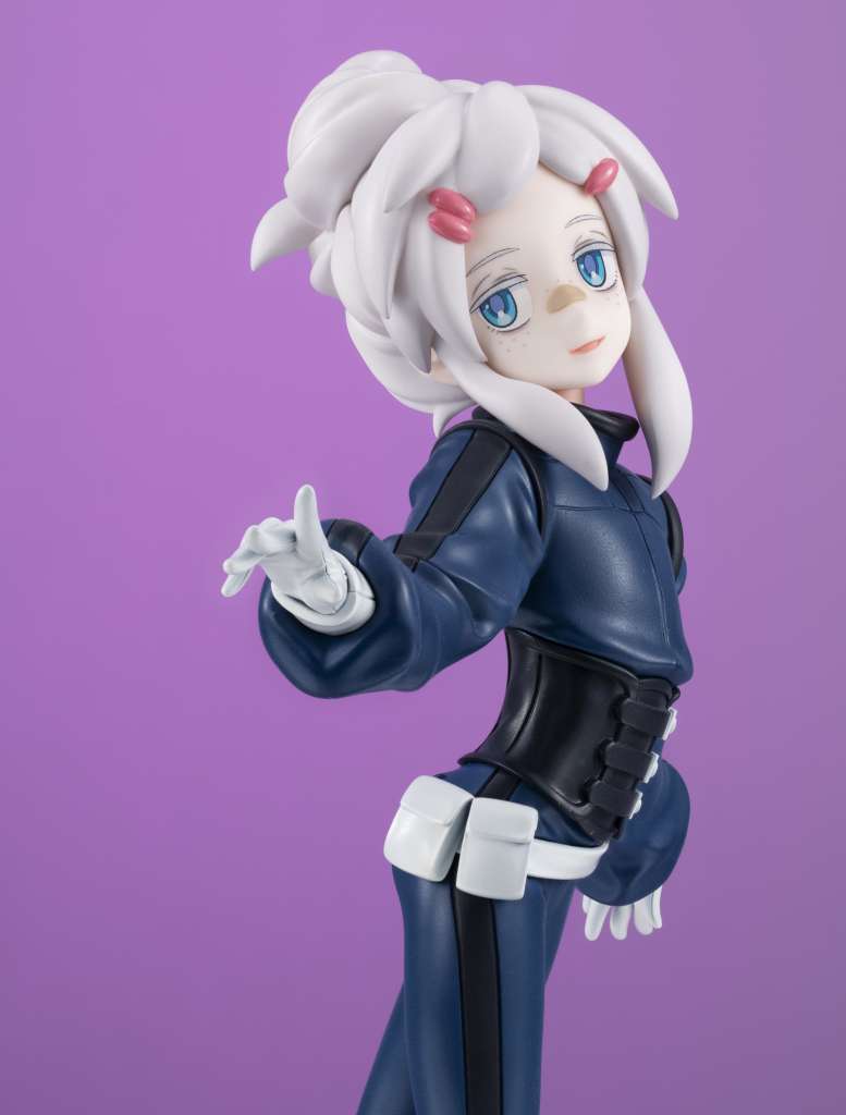 Mobile Suit Gundam GQuuuuuuX Deux Murasame Pilot Suit Ver Lucrea Lite Figur megahouse