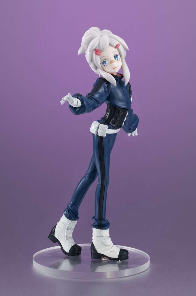Mobile Suit Gundam GQuuuuuuX Deux Murasame Pilot Suit Ver Lucrea Lite Figur megahouse