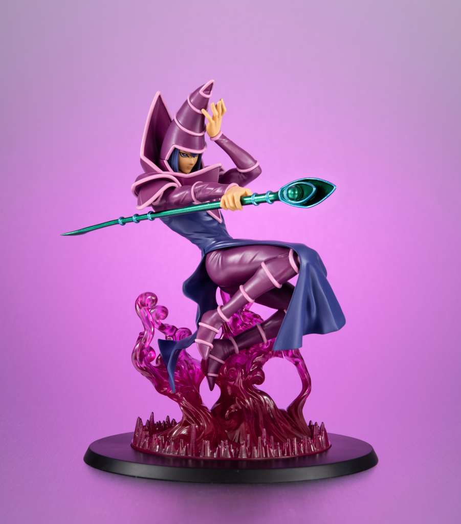 Yu-gi-oh mörk magiker monster kronika Figur megahouse
