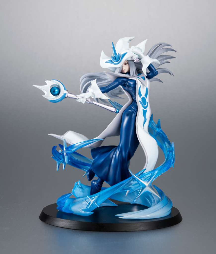 Yu-Gi-Oh! Silent Magician Monster Chronicle Figur megahouse