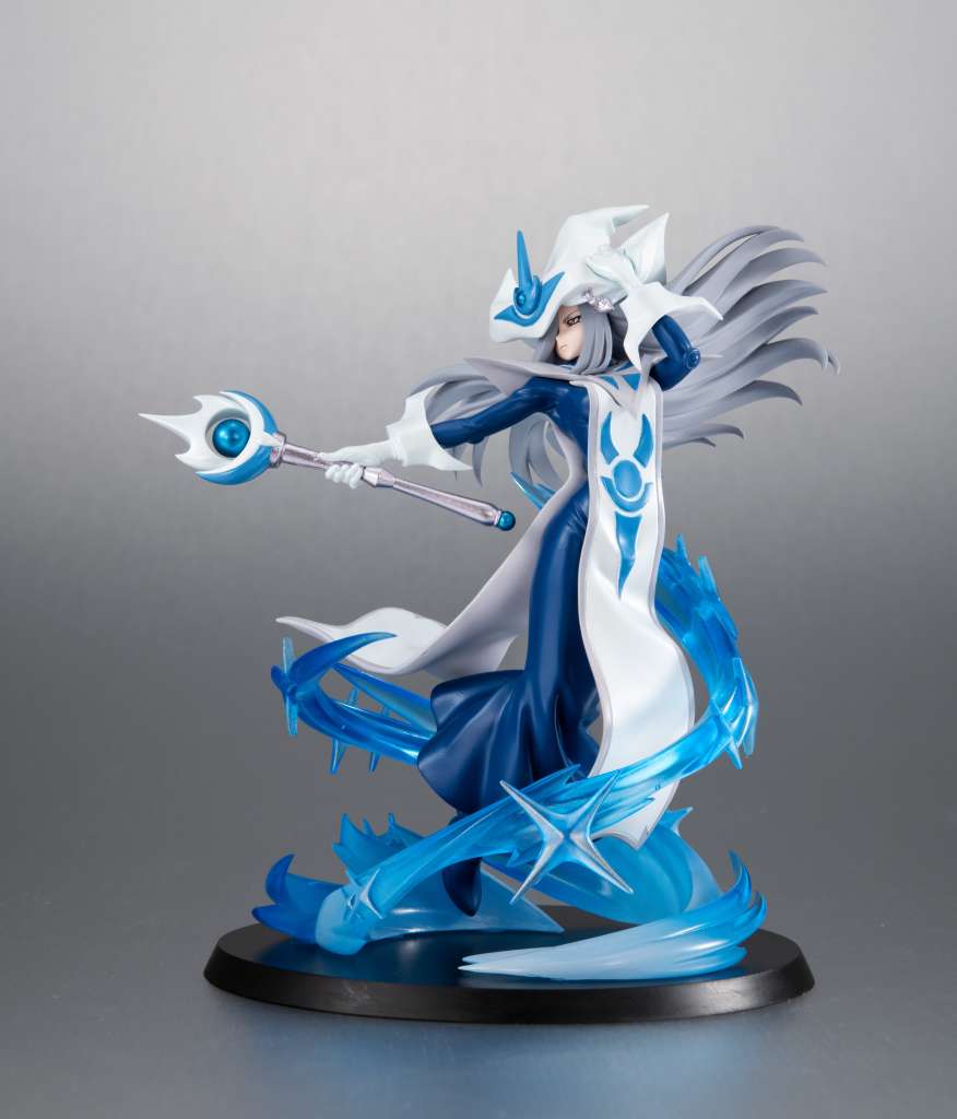 Yu-Gi-Oh! Silent Magician Monster Chronicle Figur megahouse