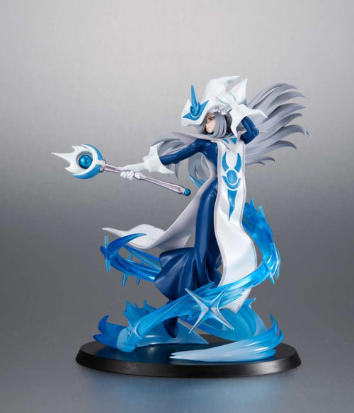 Yu-Gi-Oh! Silent Magician Monster Chronicle Figur megahouse
