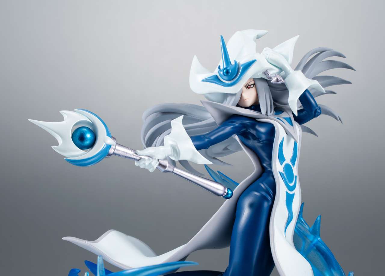 Yu-Gi-Oh! Silent Magician Monster Chronicle Figur megahouse