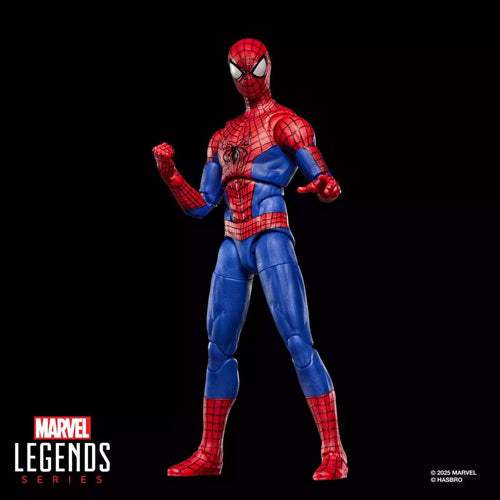 Marvel Legends Spider-Man No Way Home Amazing Spider-Man Action Figur hasbro